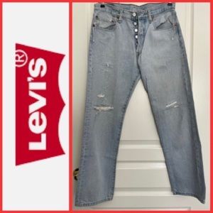 EUC vintage Levi’s jeans